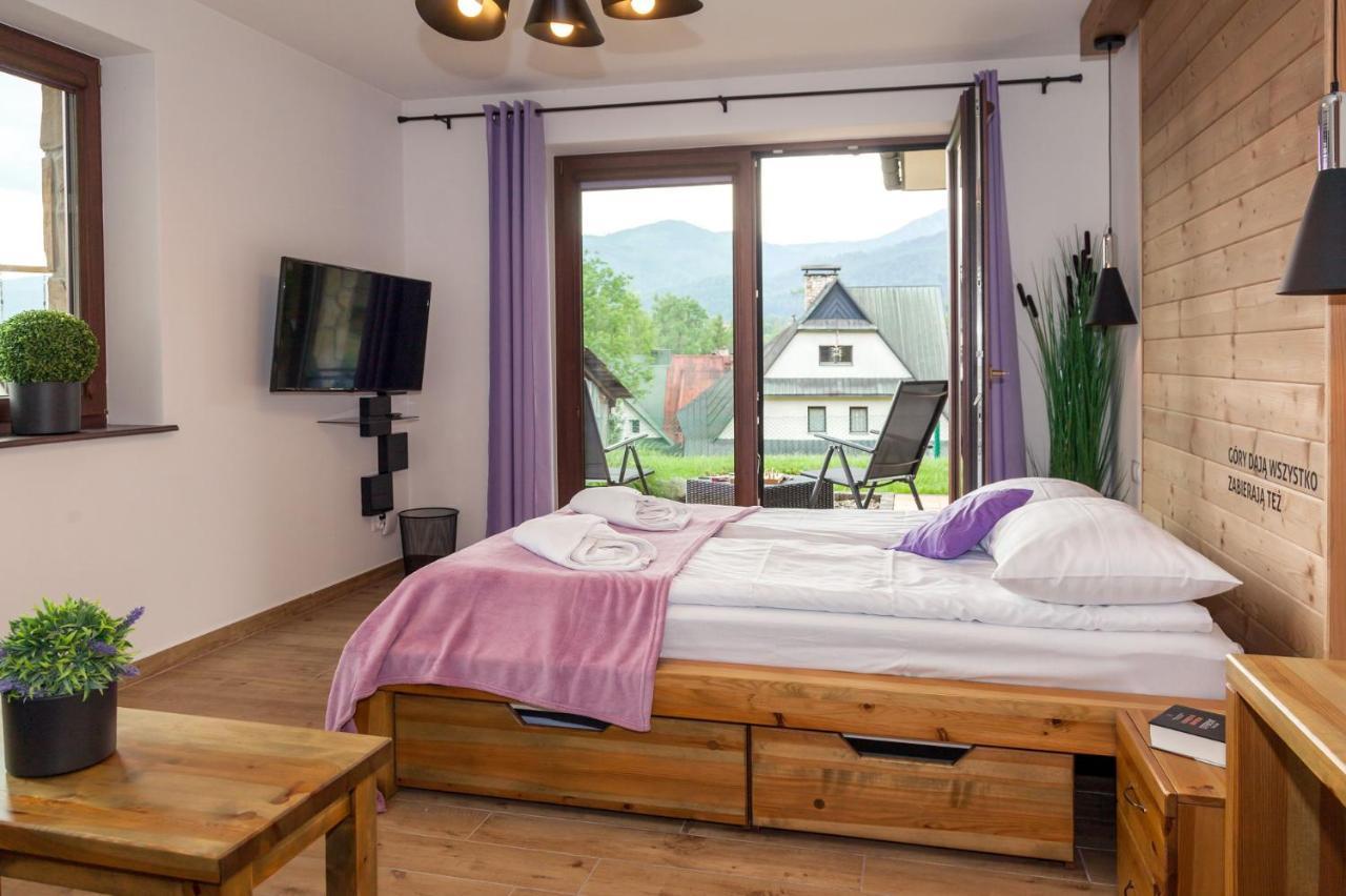 Rent like home - Ubocz 1D Zakopane Exterior foto