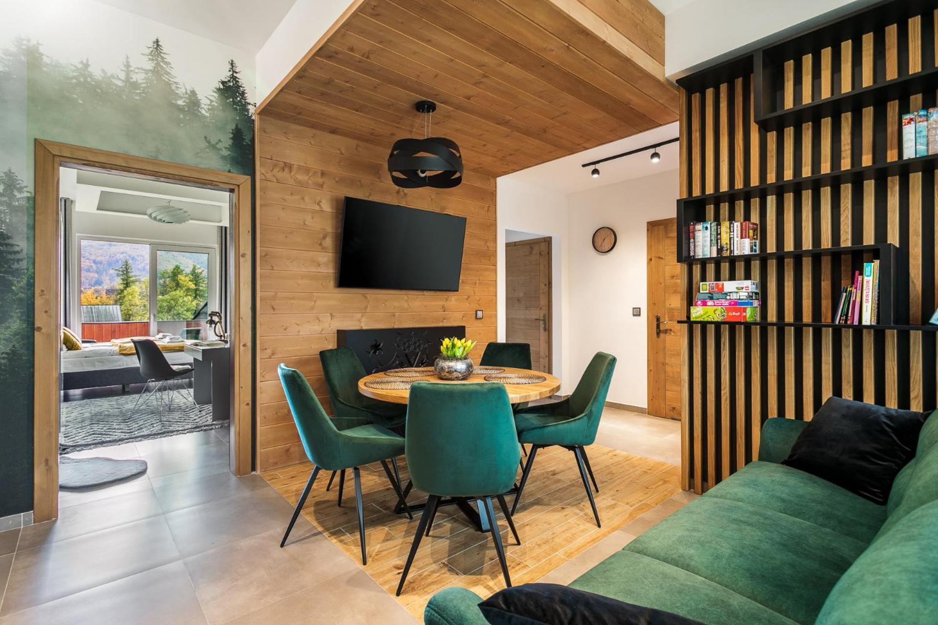 Rent like home - Ubocz 1D Zakopane Zimmer foto